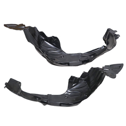 For Subaru BRZ 2013-2020 Front LH RH Fender Liner Guard 59110CA011 59110CA001 US