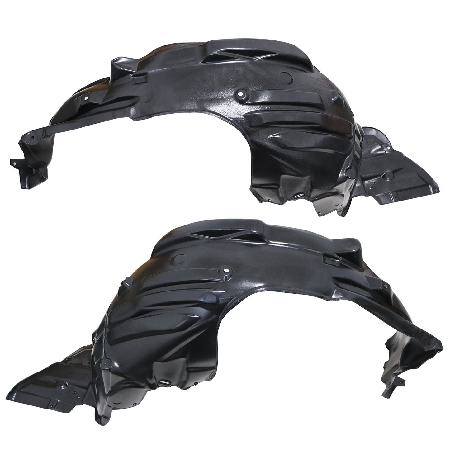 For Subaru BRZ 2013-2020 Front LH RH Fender Liner Guard 59110CA011 59110CA001 US