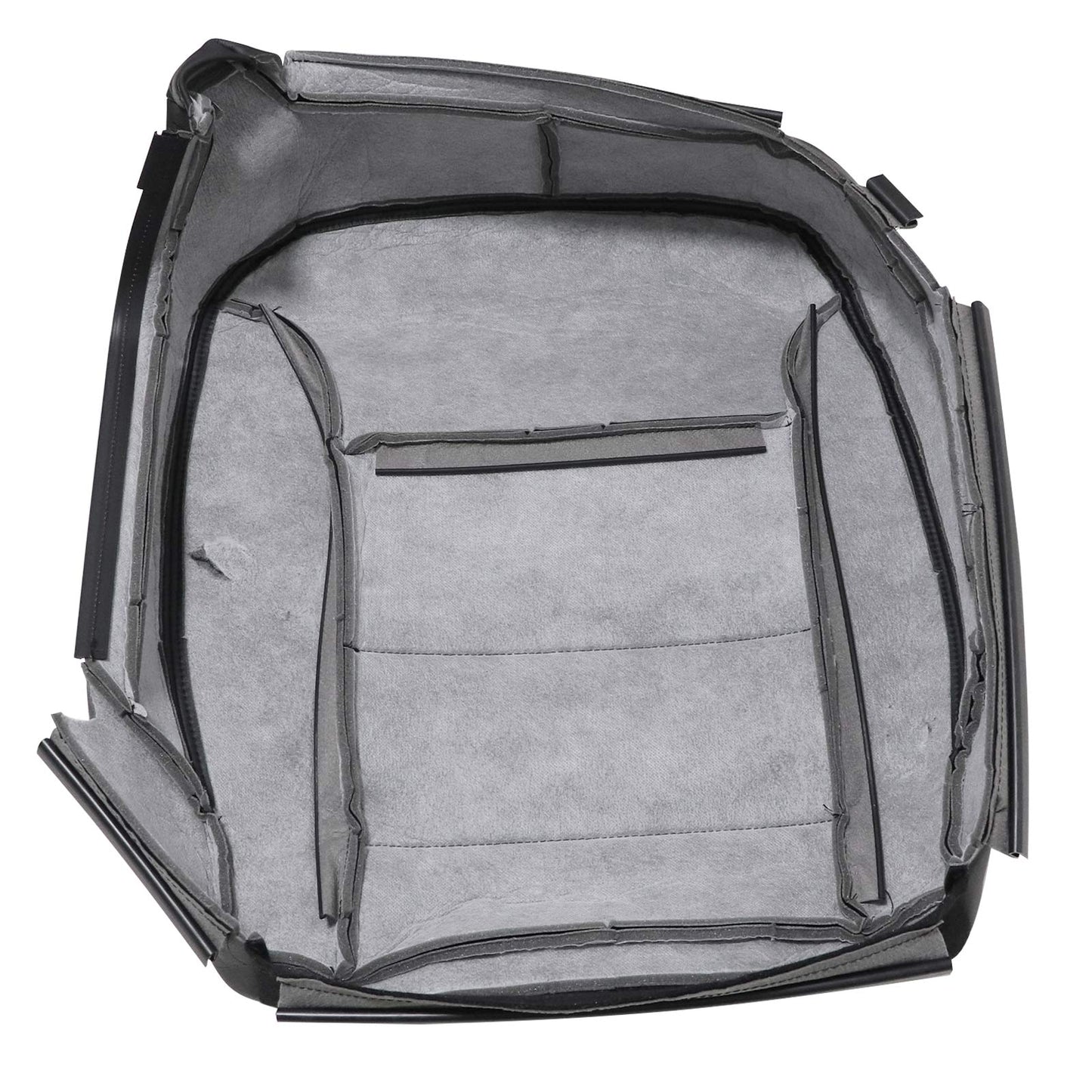 2009-2013 Fits Mercedes Benz R350 Passenger Bottom Microfiber Leather Cover