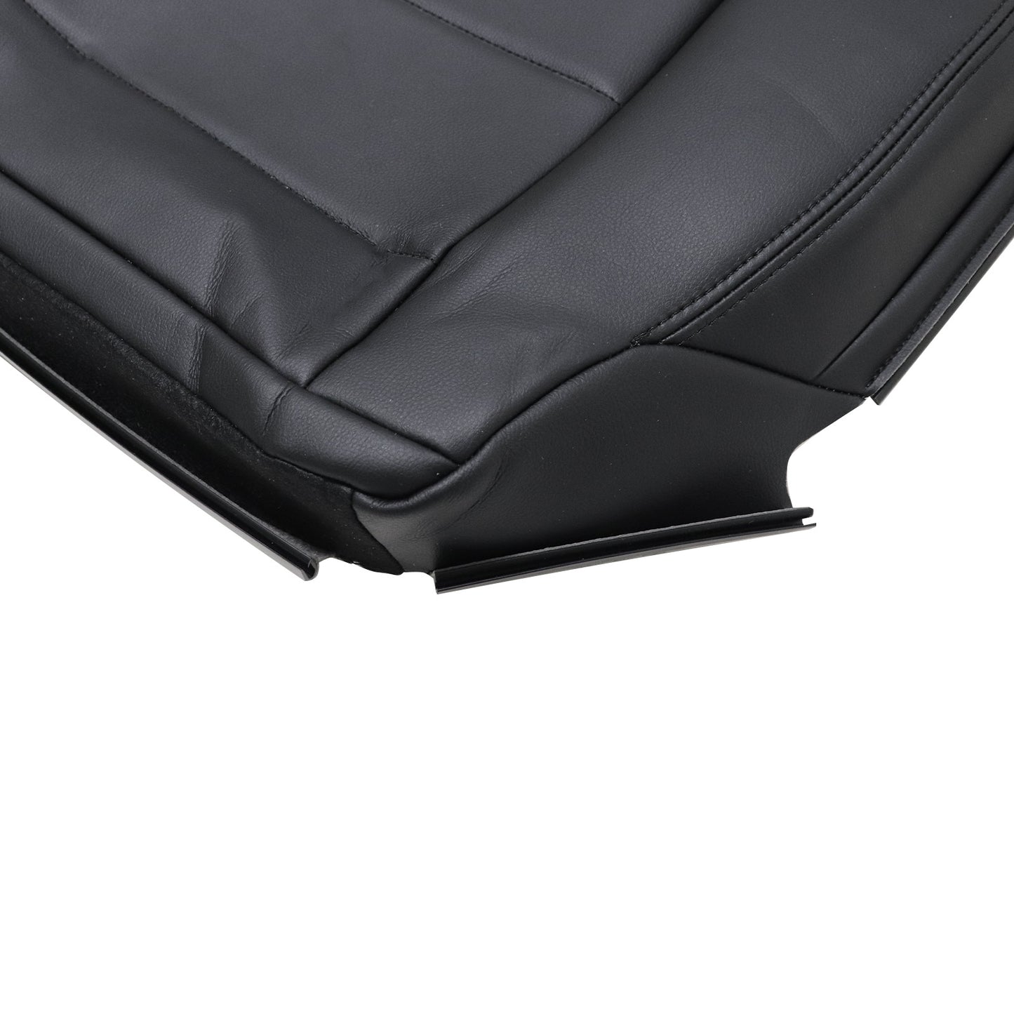 2009-2013 Fits Mercedes Benz R350 Passenger Bottom Microfiber Leather Cover