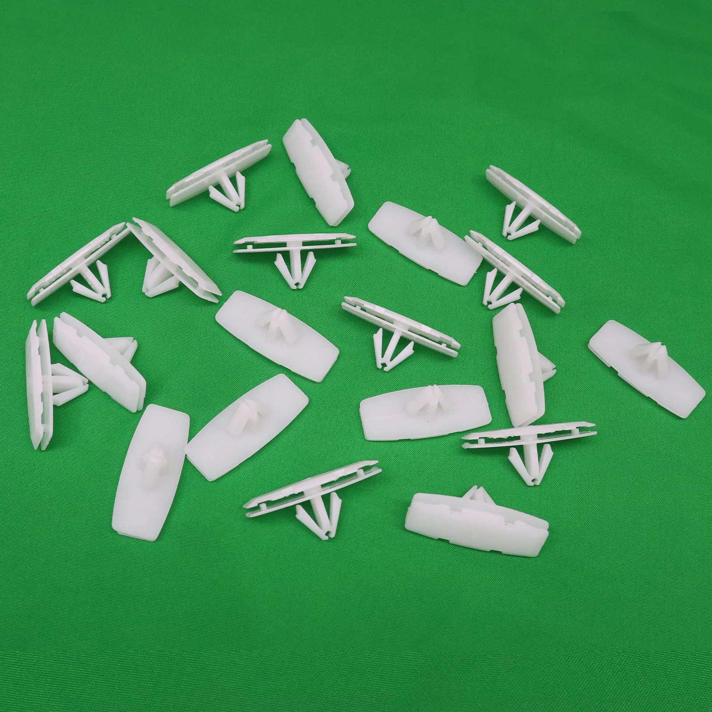 Fit For Jeep Gladiator 2020 For Wrangler 18-20 20Pcs Fender Flare Retainer Clip