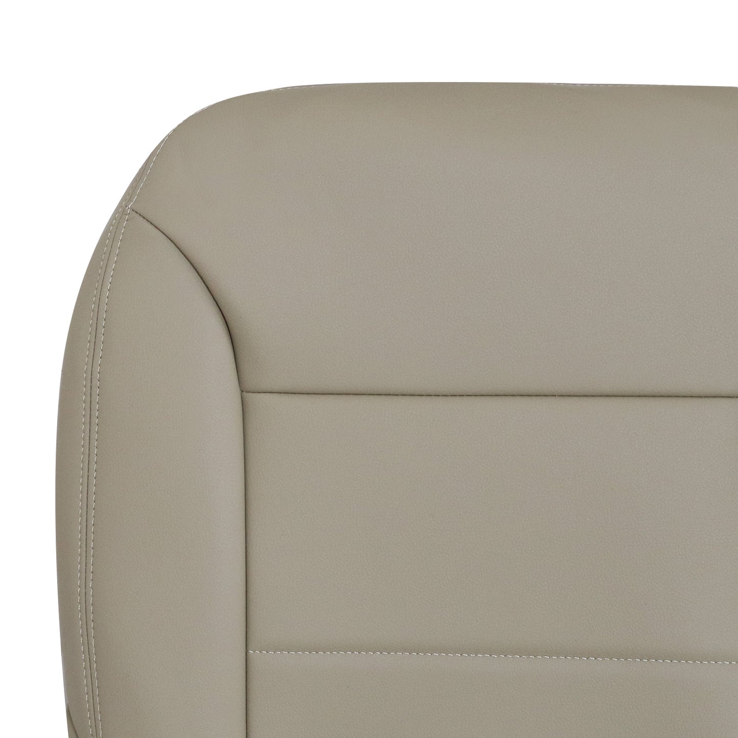 2009-2013 For Benz ML320 ML350 ML450 Passenger Side Bottom Leather Seat Cover US