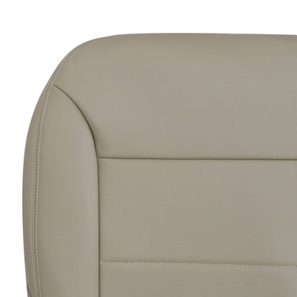 2009-2013 For Benz ML320 ML350 ML450 Passenger Side Bottom Leather Seat Cover US