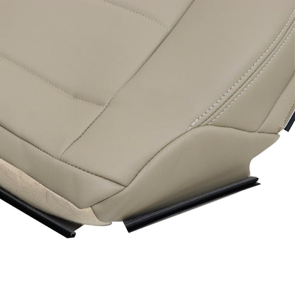 2009-2013 For Benz ML320 ML350 ML450 Passenger Side Bottom Leather Seat Cover US