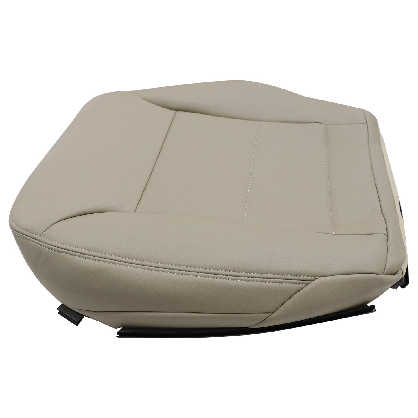 2009-2013 For Benz ML320 ML350 ML450 Passenger Side Bottom Leather Seat Cover US