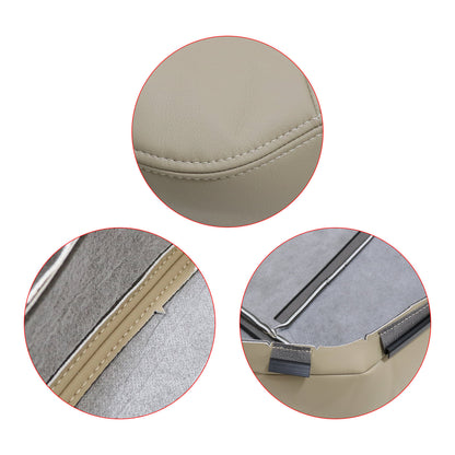 2009-2013 For Benz ML320 ML350 ML450 Passenger Side Bottom Leather Seat Cover US