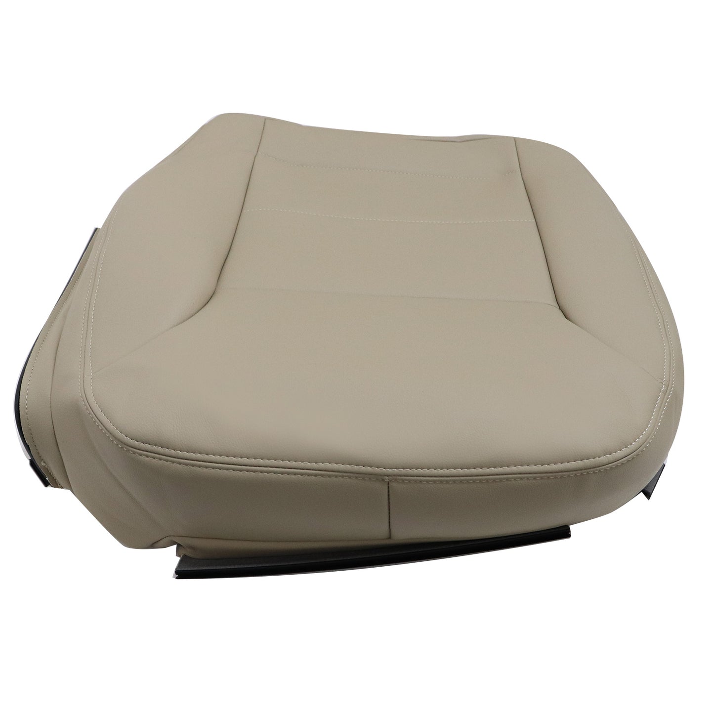 2009-2013 For Benz ML320 ML350 ML450 Passenger Side Bottom Leather Seat Cover US