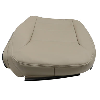 2009-2013 For Benz ML320 ML350 ML450 Passenger Side Bottom Leather Seat Cover US