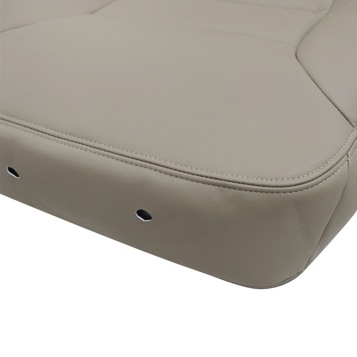 New For 2009-13 Mercedes-Benz ML350 Passenger Side Top Leather Seat Cover Beige