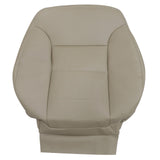 New For 2009-13 Mercedes-Benz ML350 Passenger Side Top Leather Seat Cover Beige