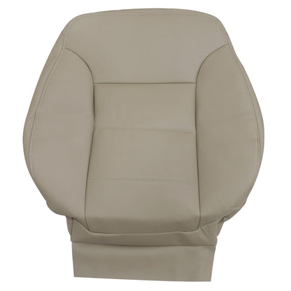 New For 2009-13 Mercedes-Benz ML350 Passenger Side Top Leather Seat Cover Beige
