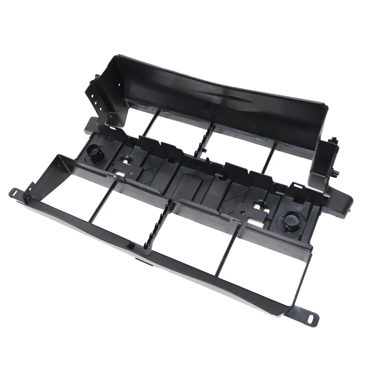Front Radiator Grille Air Shutter Assembly CJ5Z8B455A Fits Ford Escape 2013-2016