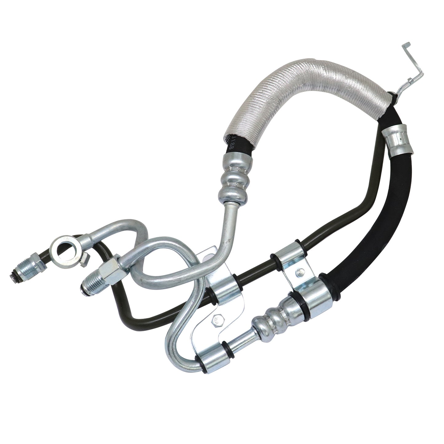 New Power Steering Pressure and Return Line Hose Assy Fits 2007-2012 Lexus Es350