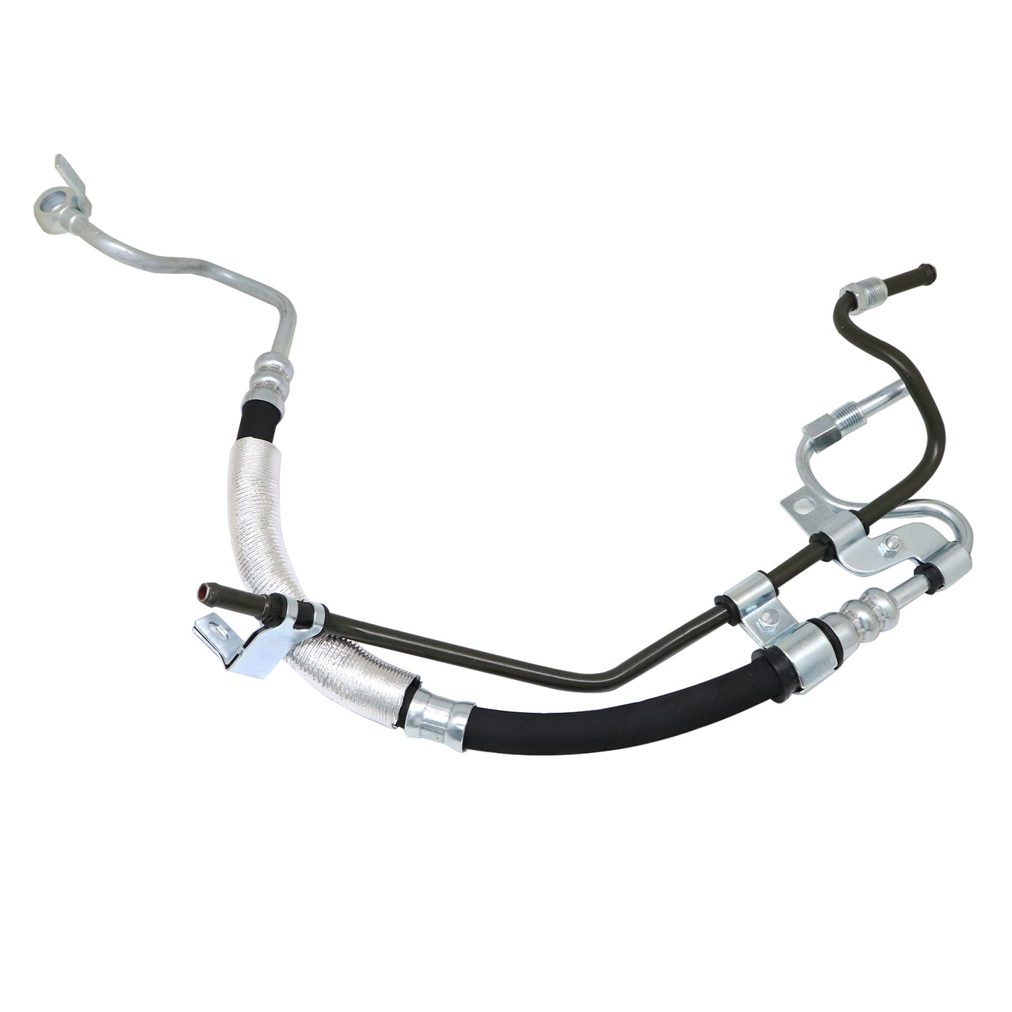 New Power Steering Pressure and Return Line Hose Assy Fits 2007-2012 Lexus Es350