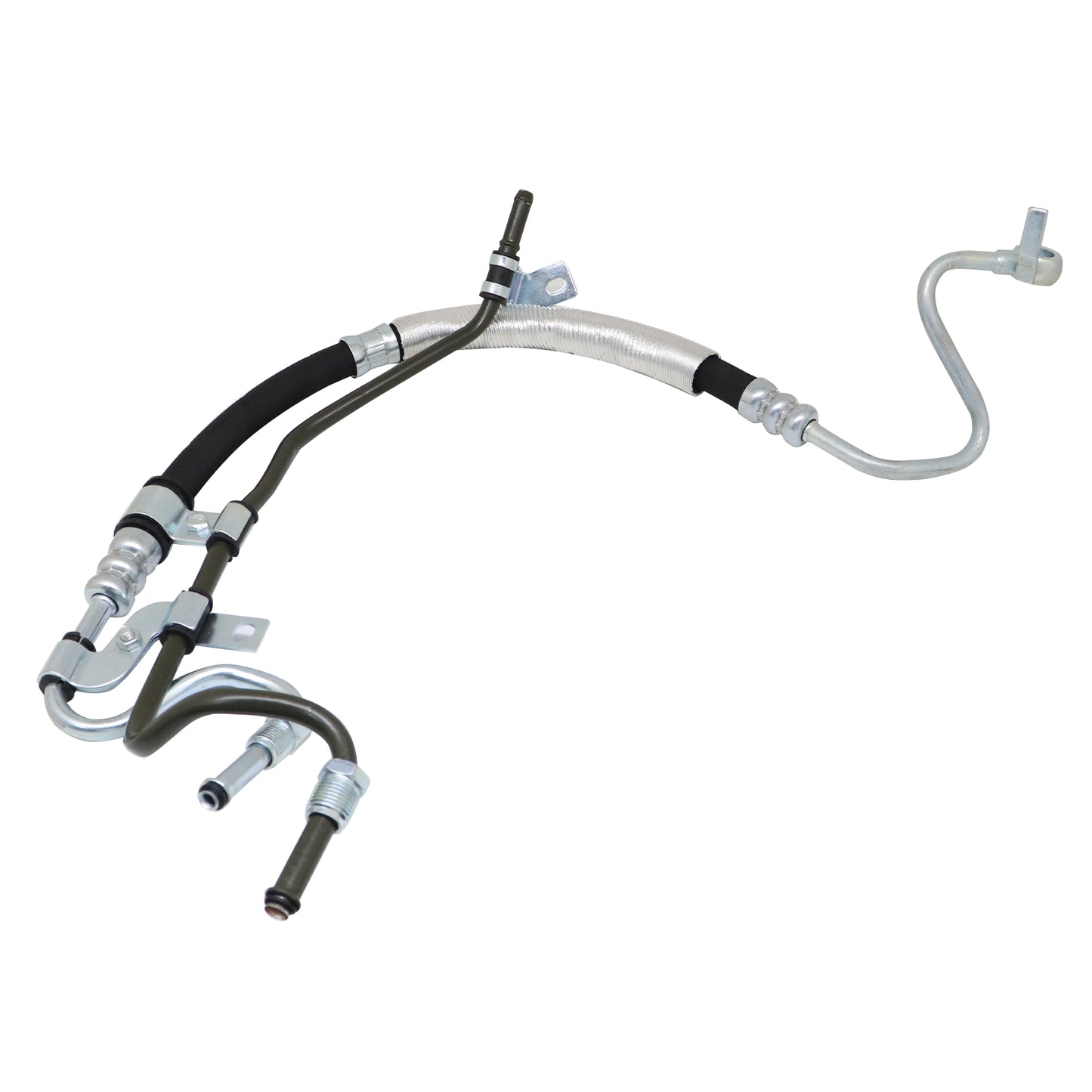 New Power Steering Pressure and Return Line Hose Assy Fits 2007-2012 Lexus Es350