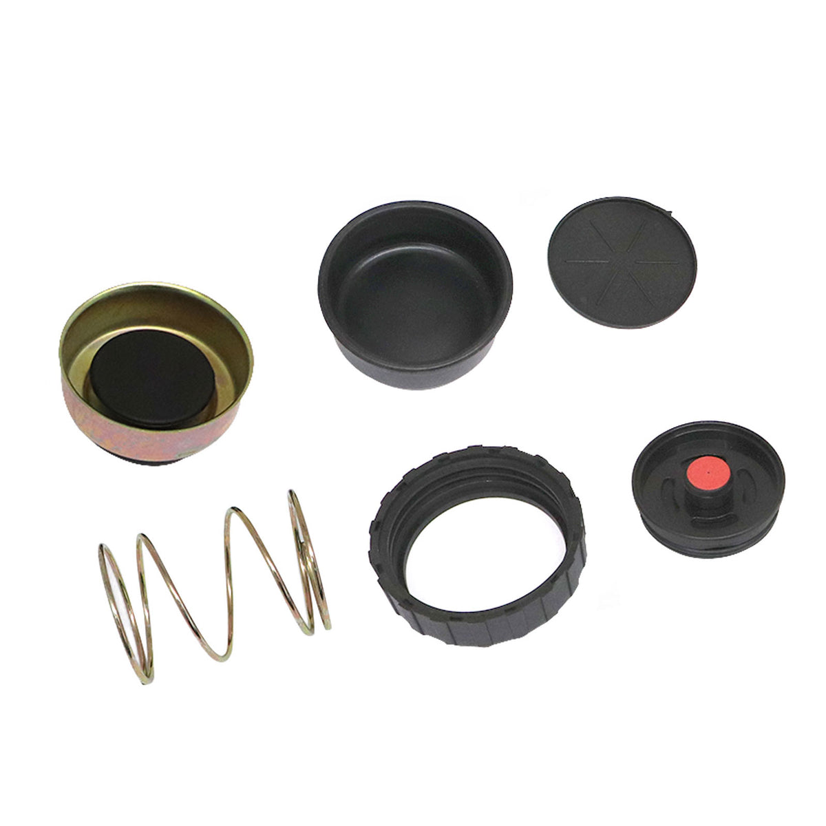 Fuel Filter Hand Primer RE50467 For John Deere 120 200LC E230LC 5200 5600 8410