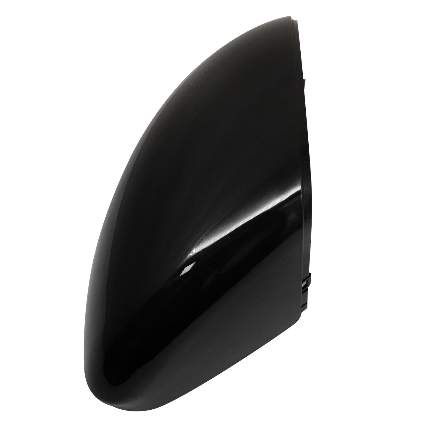 For Nissan Altima 2019-2022 Black Right Passenger Side Rearview Mirror Cap Cover