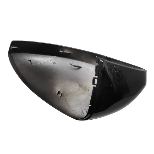 For Nissan Altima 2019-2022 Black Right Passenger Side Rearview Mirror Cap Cover