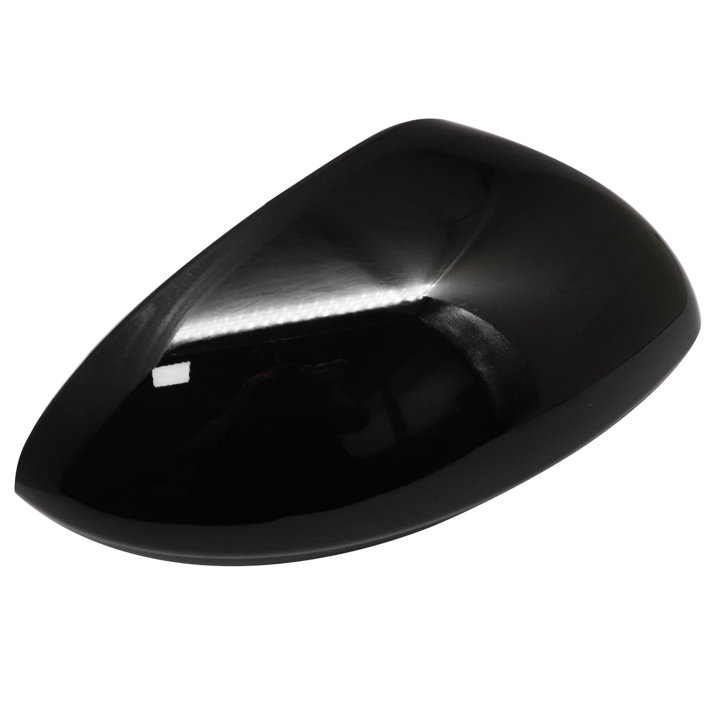 For Nissan Altima 2019-2022 Black Right Passenger Side Rearview Mirror Cap Cover