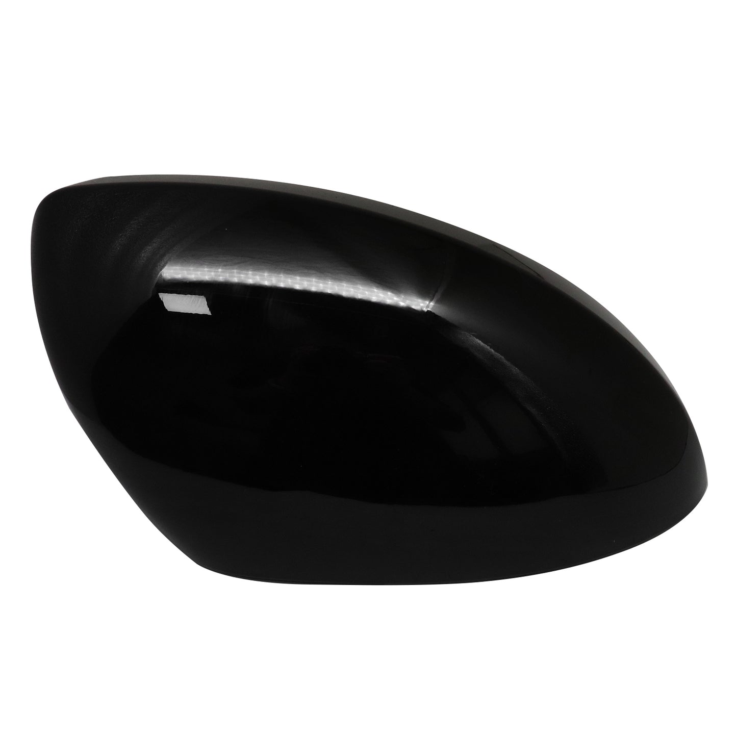 For Nissan Altima 2019-2022 Black Right Passenger Side Rearview Mirror Cap Cover