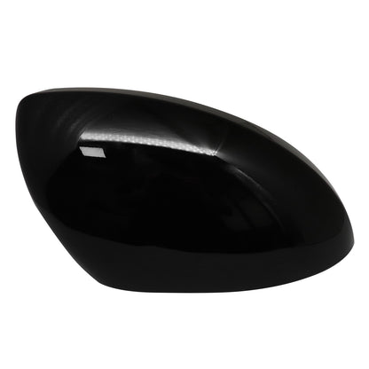 For Nissan Altima 2019-2022 Black Right Passenger Side Rearview Mirror Cap Cover