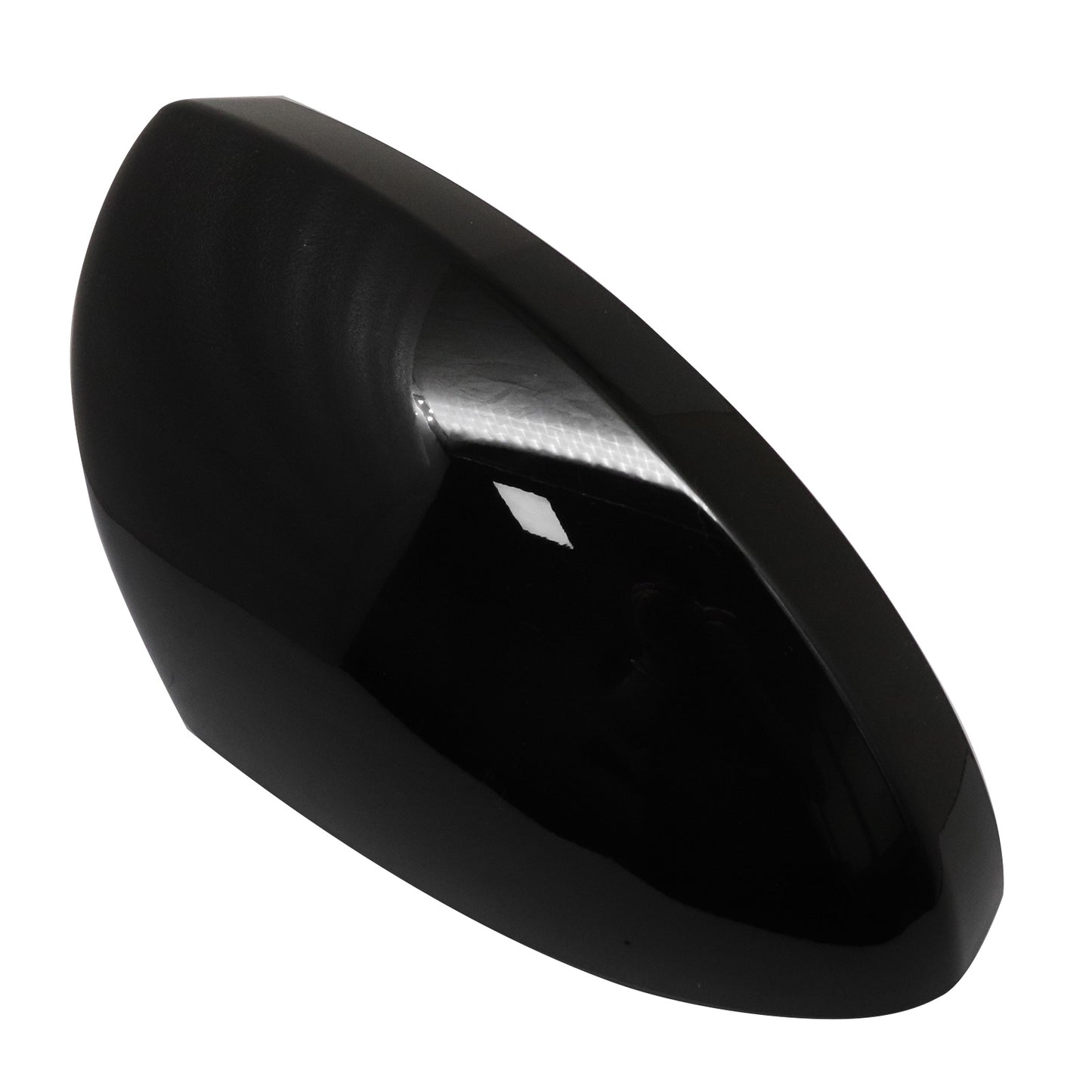 For Nissan Altima 2019-2022 Black Right Passenger Side Rearview Mirror Cap Cover
