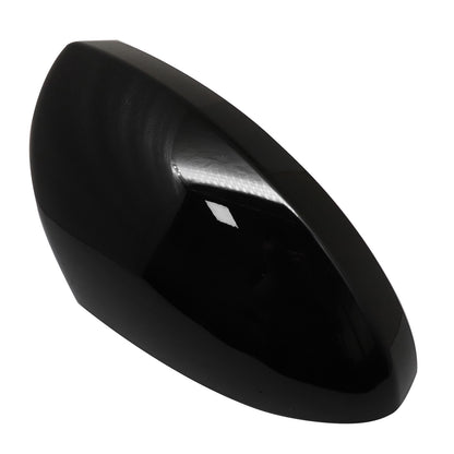 For Nissan Altima 2019-2022 Black Right Passenger Side Rearview Mirror Cap Cover