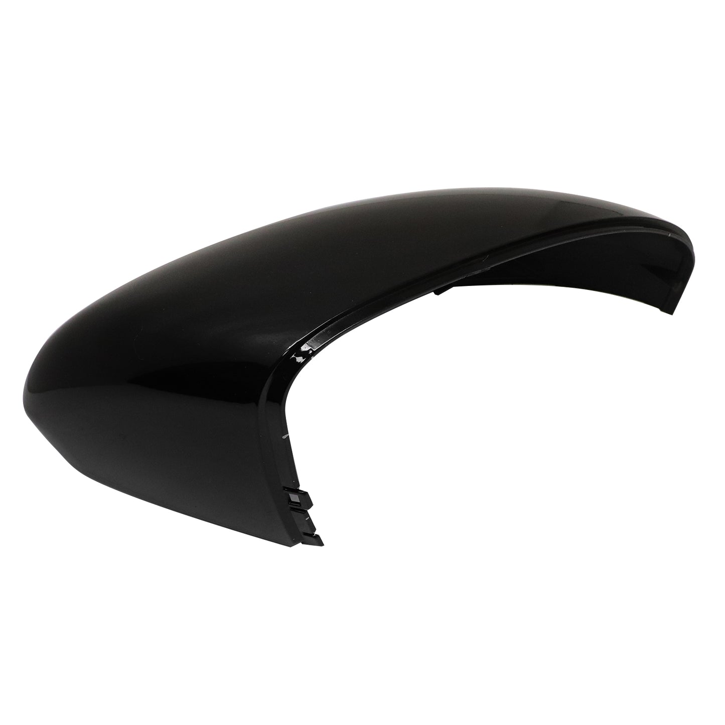 For Nissan Altima 2019-2022 Black Right Passenger Side Rearview Mirror Cap Cover