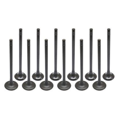 NEW Exhaust Intake Valve Kit Fits For 2014-2017 Ford Fiesta Focus DOHC 12V