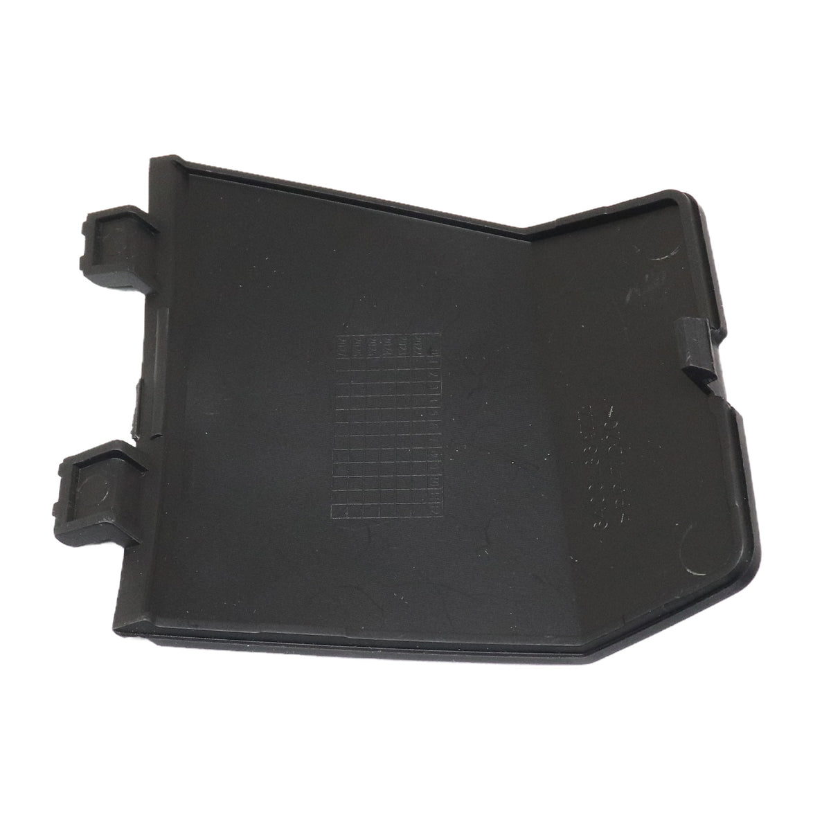 Front Bumper Tow Hook Eye Cover Cap 6400L364 for Mitsubishi outlander 2022-2024