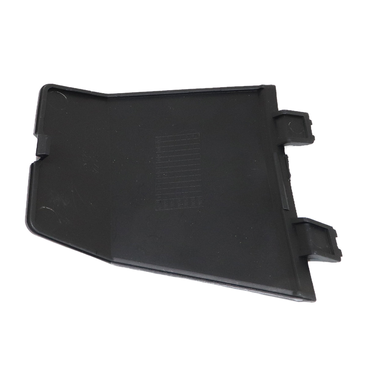 Front Bumper Tow Hook Eye Cover Cap 6400L364 for Mitsubishi outlander 2022-2024