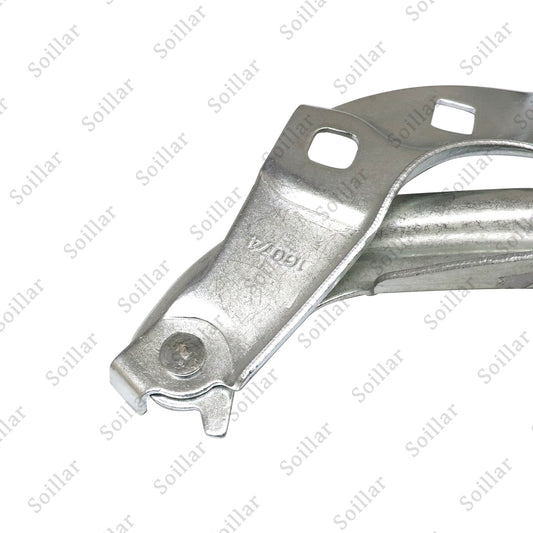 Set of 2 Hood Hinges Driver & Passenger Side for Cadillac XT5 2017-2023 US
