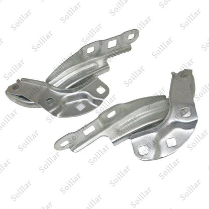 Set of 2 Hood Hinges Driver & Passenger Side for Cadillac XT5 2017-2023 US