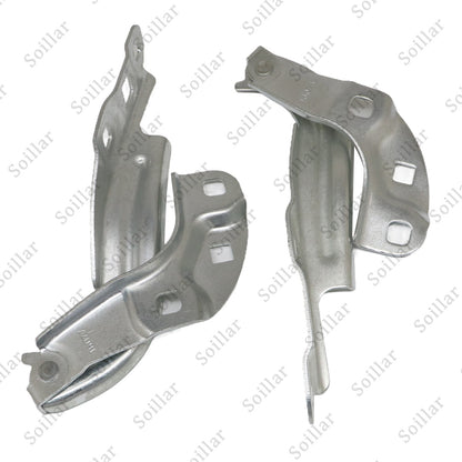 Set of 2 Hood Hinges Driver & Passenger Side for Cadillac XT5 2017-2023 US
