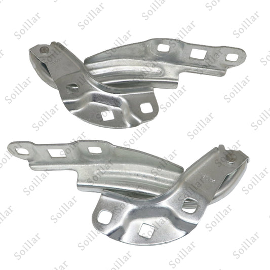 Set of 2 Hood Hinges Driver & Passenger Side for Cadillac XT5 2017-2023 US