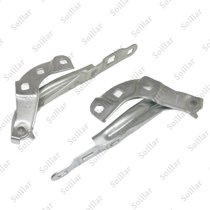 Set of 2 Hood Hinges Driver & Passenger Side for Cadillac XT5 2017-2023 US
