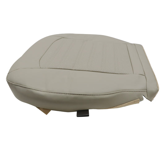 2013 2014 2015 2016 2017 For Ford Fusion Sedan Passenger Bottom Seat Cover Tan