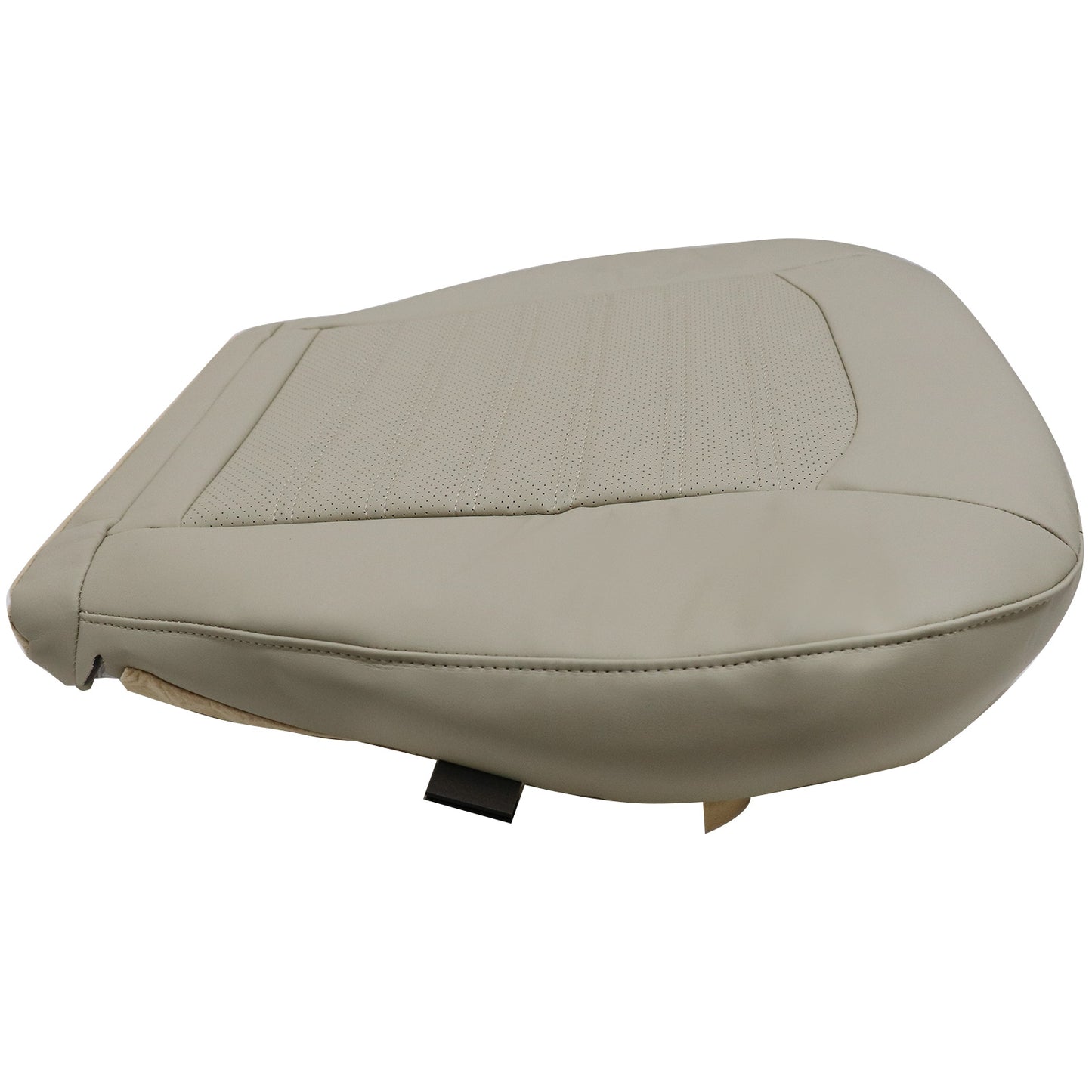 2013 2014 2015 2016 2017 For Ford Fusion Sedan Passenger Bottom Seat Cover Tan