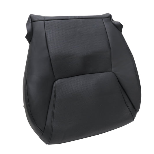 For 2008-2010 Lexus Lx570 Driver Bottom Perforated Leather Seat Cover Black