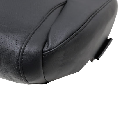 For 2008-2010 Lexus Lx570 Driver Bottom Perforated Leather Seat Cover Black