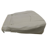 NEW For 2008-2013 Infiniti G37 Driver Bottom Perforated Leather Seat Cover Tan