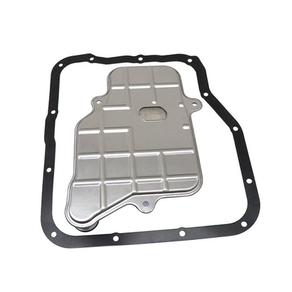 CVT Auto Transmission Oil Filter & Gasket 31728-AA120 For 10 -18 SUBARU Forester