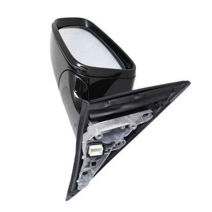 Fits BMW 320i 330i 330e 2019-23 Black Driver Left Mirror With Blind Spot