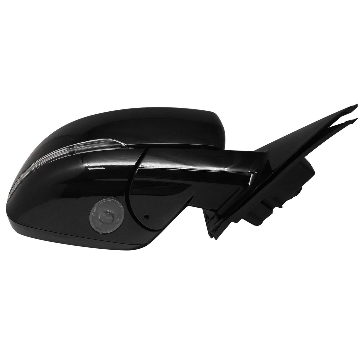 Fits For Range Rover Sport Black Passenger Right Mirror Blind Spot 14-18 19