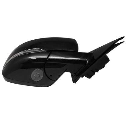 Fits For Range Rover Sport Black Passenger Right Mirror Blind Spot 14-18 19