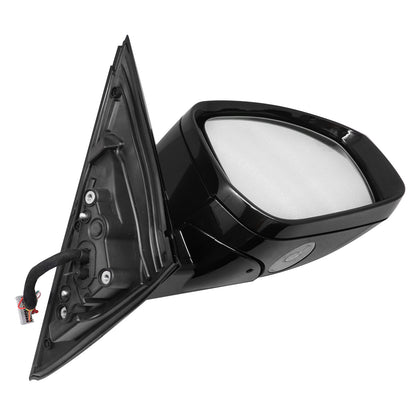 Fits For Range Rover Sport Black Passenger Right Mirror Blind Spot 14-18 19