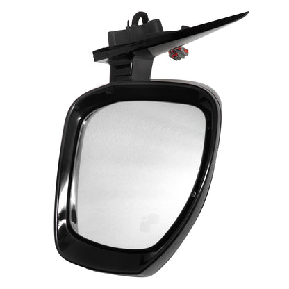 Fits For Range Rover Sport Black Passenger Right Mirror Blind Spot 14-18 19
