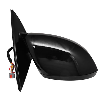 Fits For Range Rover Sport Black Passenger Right Mirror Blind Spot 14-18 19