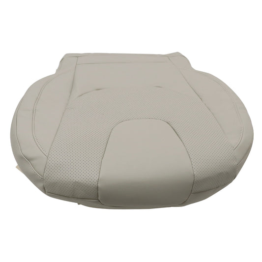 Passenger Side Bottom Seat Cover For 2013-2017 Ford Edge Fusion Titanium Tan