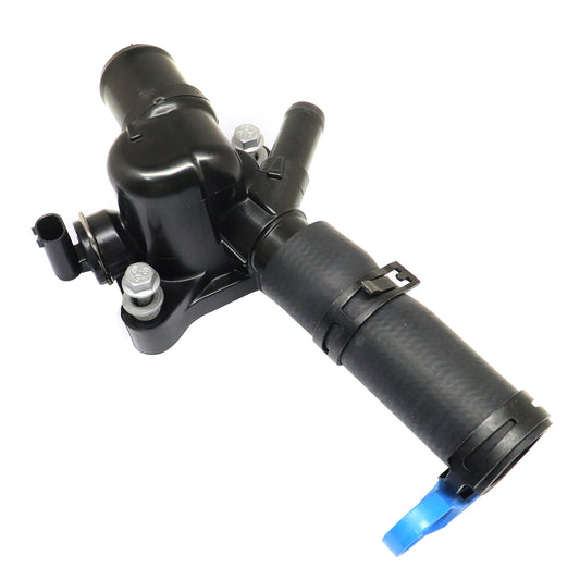 1x Engine Coolant Thermostat With Sensor 12652824 For Chevrolet Colorado 2016-22